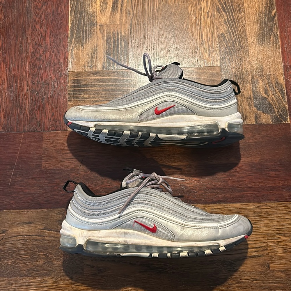 Nike AirMax 97’ Silver Bullet